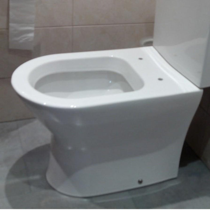 SANITANA S10075623300000 NEXO Taza Inodoro Blanco