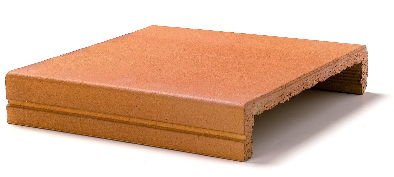 GRES DE ARAGON 900017 NATURAL Pasamanos 12,5 (Caja 11 Piezas)