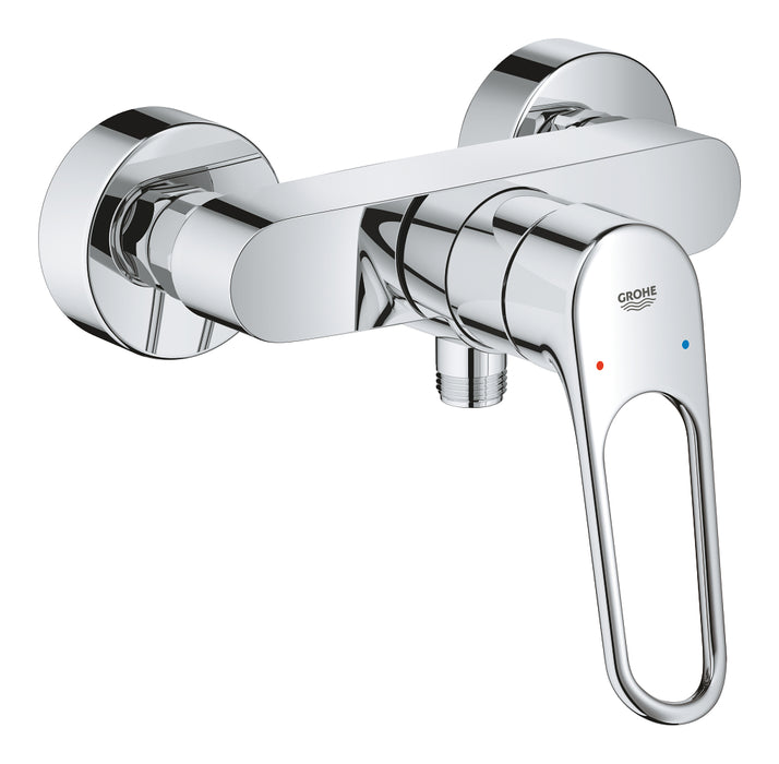 GROHE 25 242 003 EUROSMART Monomando de ducha 1/2" cromo