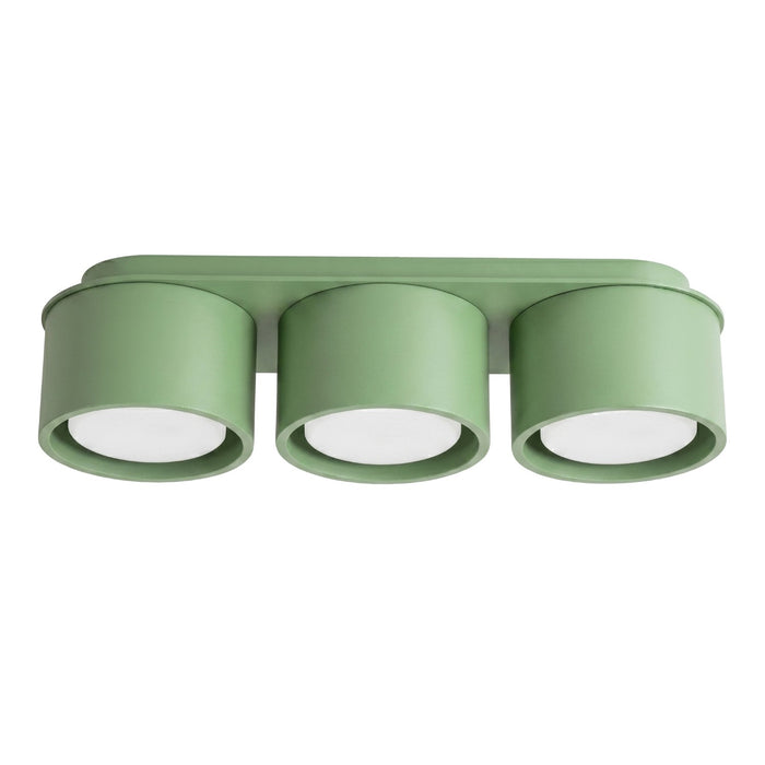 SOLLUX SL.2472 Plafón MODO 3 salvia Gx53