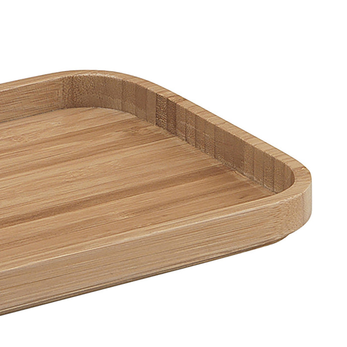 GEDY 13063500000 NINFEA Bandeja Bambú