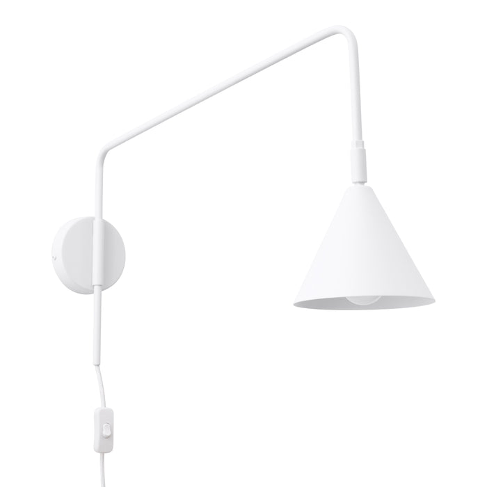 SOLLUX SL.1696 Aplique NOX blanco blanco