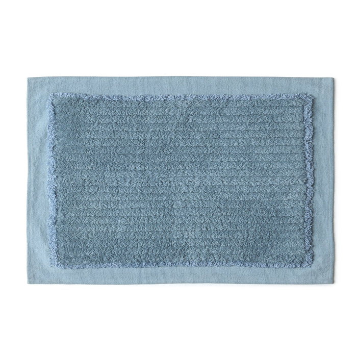 GEDY 96LA6090119 LAND Alfombra 60X90 cm Azul