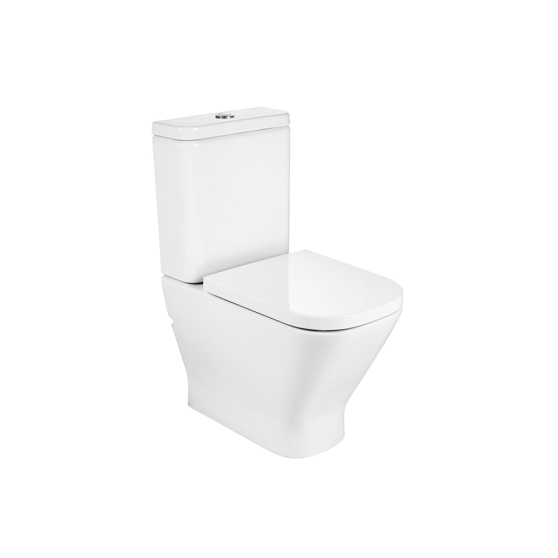Dama Retro Roca Inodoro Completo ROCA DAMA RETRO - Diseño clásico y elegante — Bañoidea