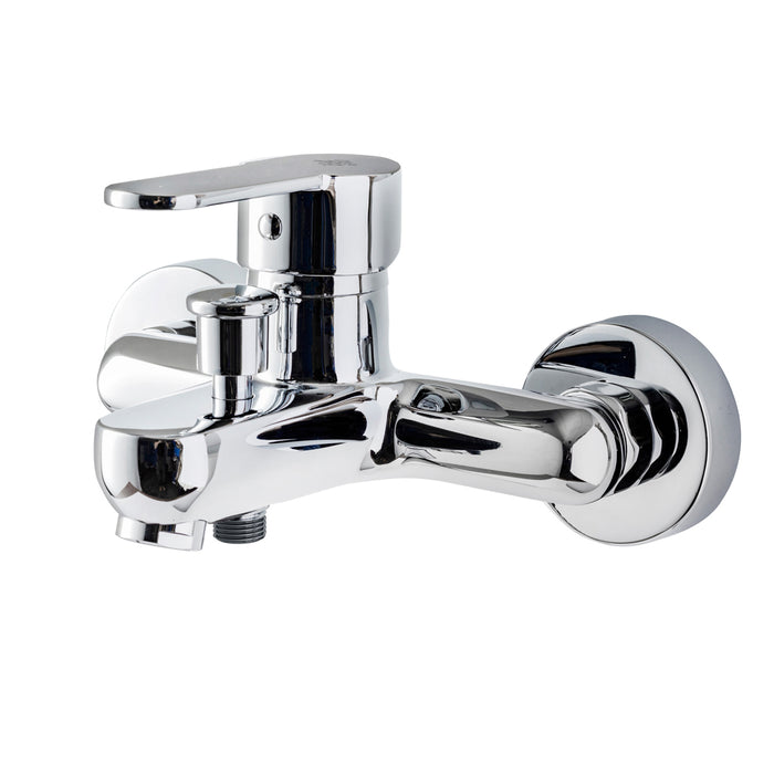 PRESTO 2151511 Zip Plus 2.0 grupo baño-ducha Blanco
