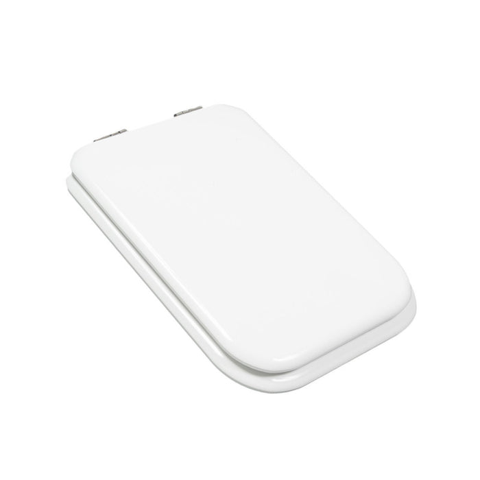 ETOOS 02211108 ÉPOCA Tapa WC Dolomite Blanco