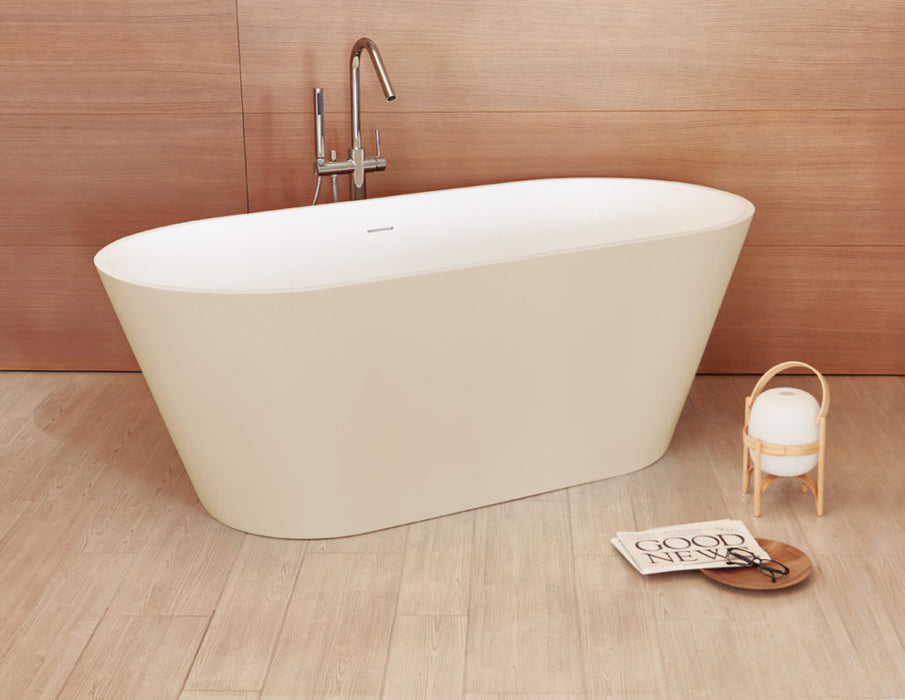 SANYCCES MODERN Bañera Exenta 170X80X64 Blanco Mate