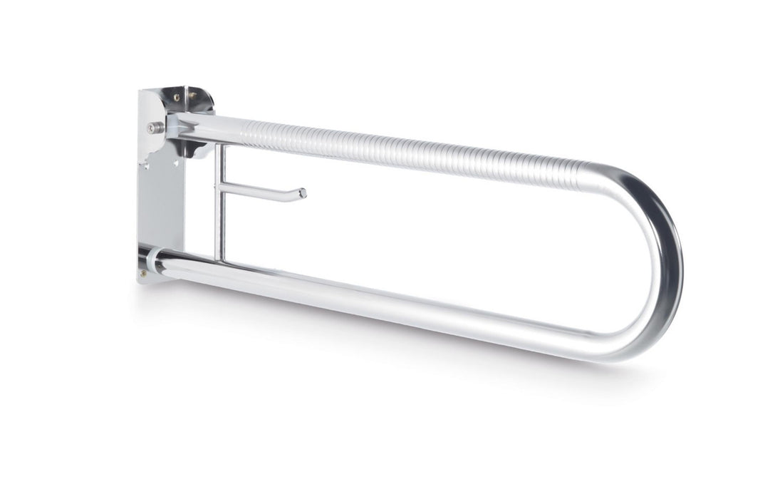 BELTRAN 2891 ASIDEROS Asidero Abatible Con Portarrollo 60cm