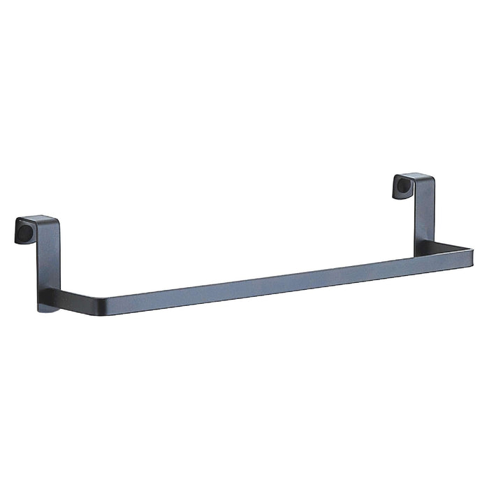 GEDY 21298100000 Toallero Colgable Gun Metal