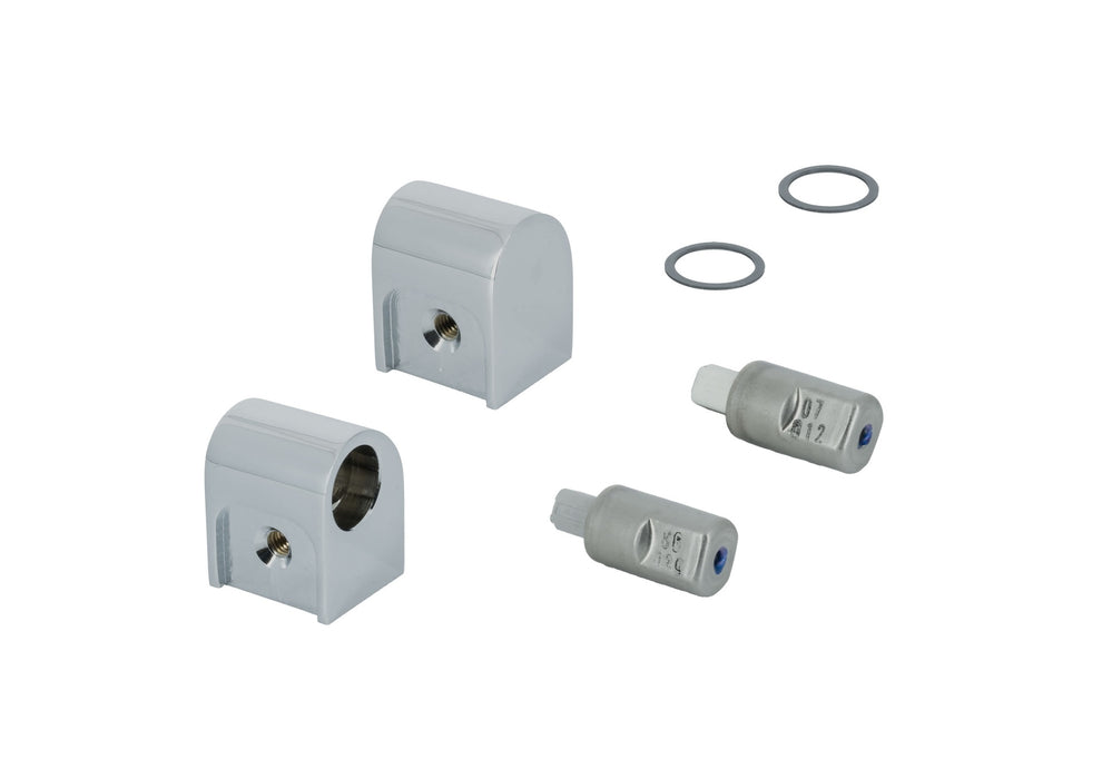 ROCA AI0004100R MERIDIAN-N Soft Close Hinge Kit Bidet