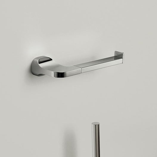 GEDY ST241300100 STELVIO Portarrollo Cromo