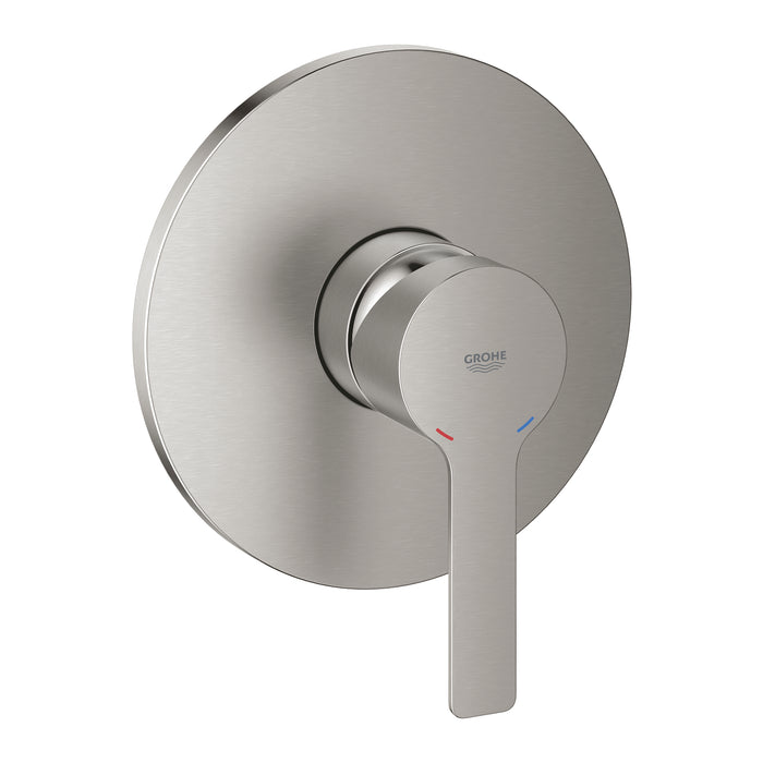 GROHE 24 063 DC1 Lineare Monomando de ducha 1/2" Supersteel