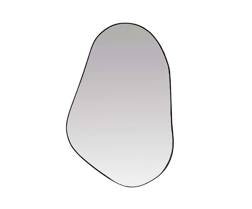 ANDREA HOUSE AX76082 Espejo Pared Irregular 60X90Cm