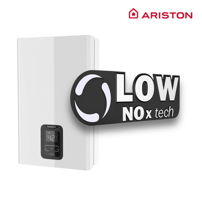 ARISTON NEXT EVO X STF Calentador a Gas Estanco Instantáneo Gas Natural Clase Energética A