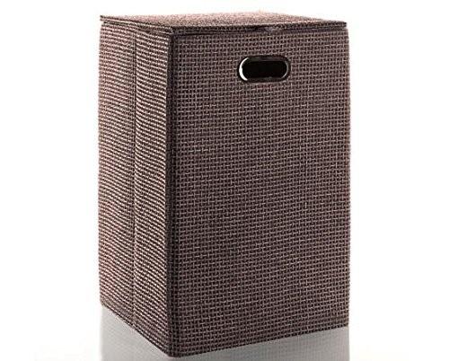 GEDY LA382900300 Cesto Ropa Lavanda Moka