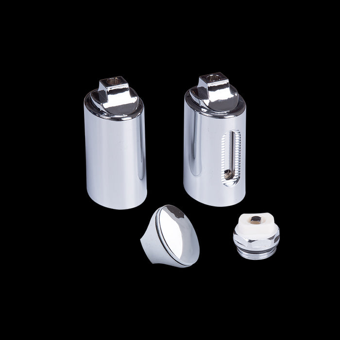 ARCOBAÑ 27SRCR  Soporte Radiador Cromo