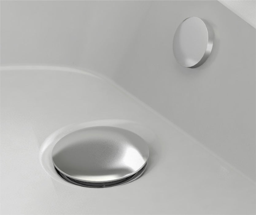 JACOB DELAFON EXM112-Z-00 RYTHMIK Lavabo Doble 120x46cm