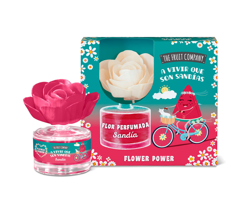 ARCOBAÑ LOTEFLOR Lote 5 Flor Flower Power 50Ml