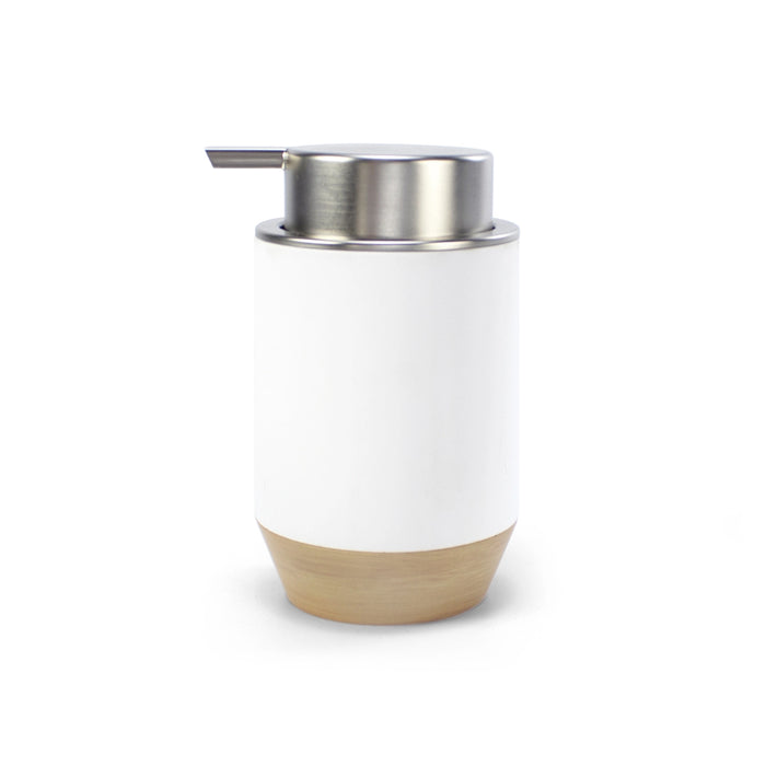 NADI 10AC4601 ARIES White Dispenser