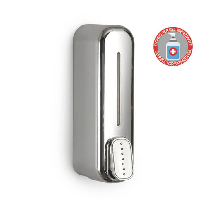 IMEX ADJ013 DISPENSER Soap Dispenser 350 ml Chrome