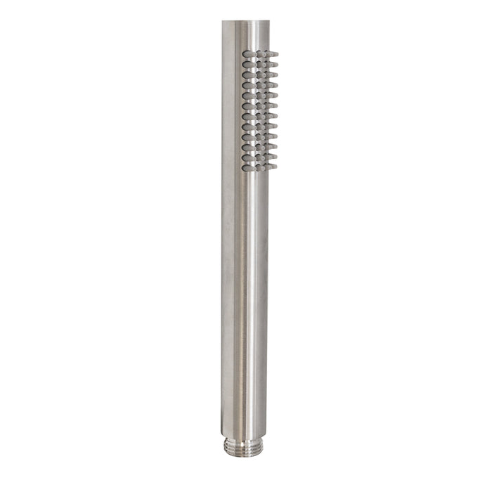 PRESTO 65509 Maneral de ducha nox 1 función Inox