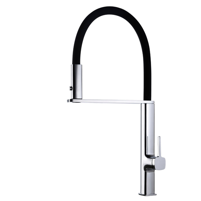 IMEX GCE019 MENORCA Chrome Kitchen Faucet