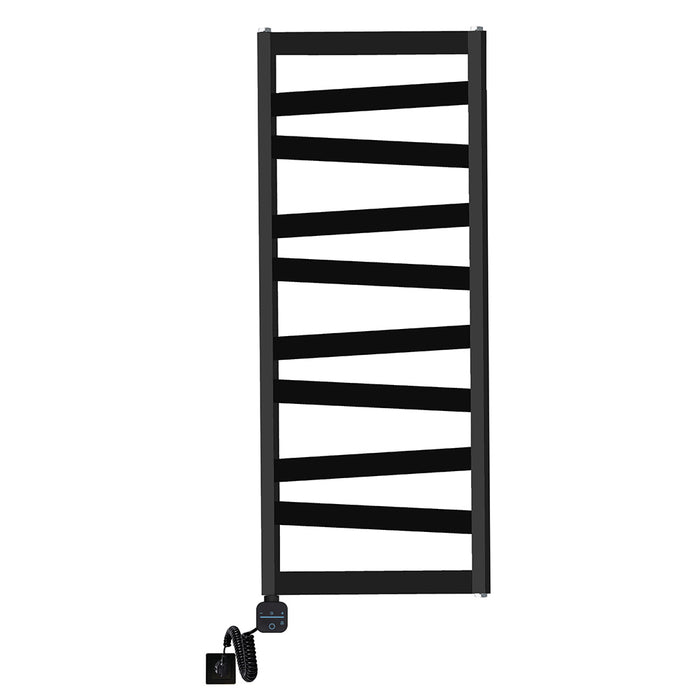 LLAVISAN L307924 Radiador Secatoallas Electrico Step Negro Wies