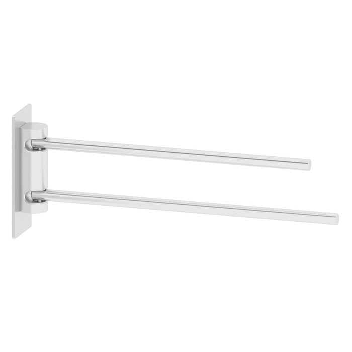 BELTRAN 10256 AMSTERDAM Doble Barra Articulada Inox Elecp. Adhesi