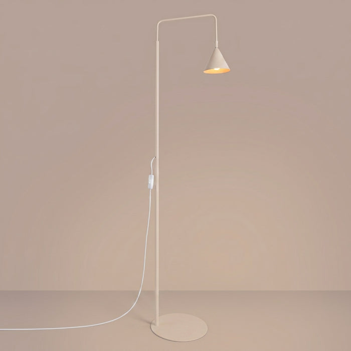 SOLLUX SL.2584 Lámpara de pie NOX beige