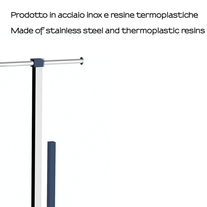 GEDY RA326500000 RAINBOW Columna De Pie Cromo