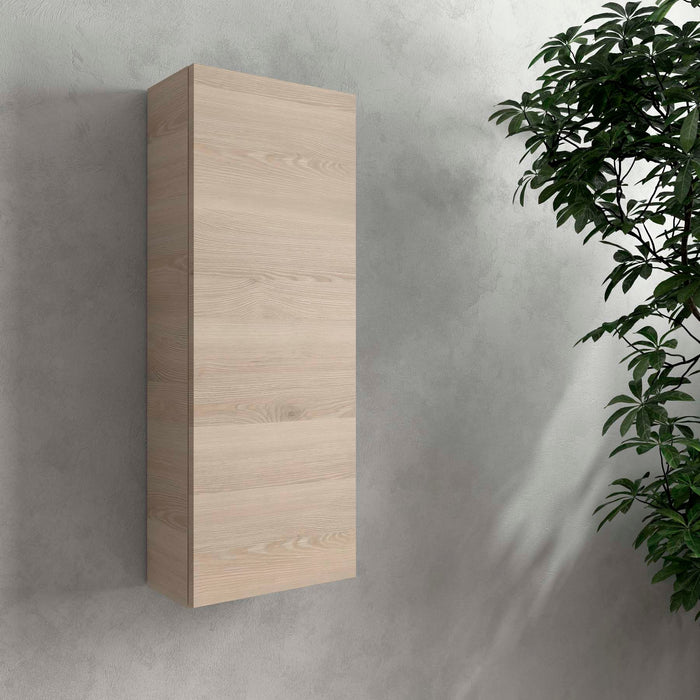 SALGAR 117879 INFINITY Armario Colgar 1 Puerta 30x80 Color Natural