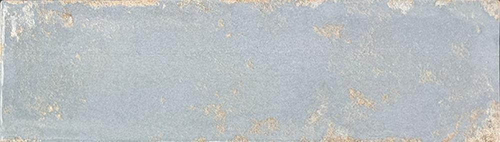 DUNE ANTIGA AZUL 6,9x24 Azulejo Pasta Blanca