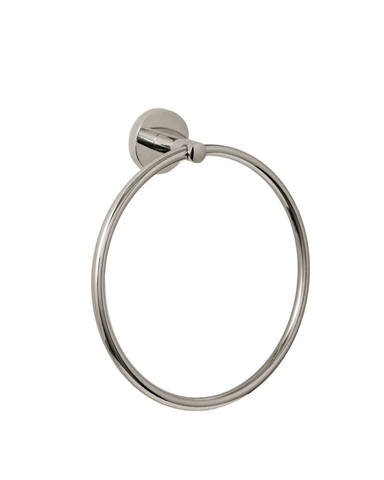 COSMIC WJC419A1072001 START Chrome Ring Towel Holder