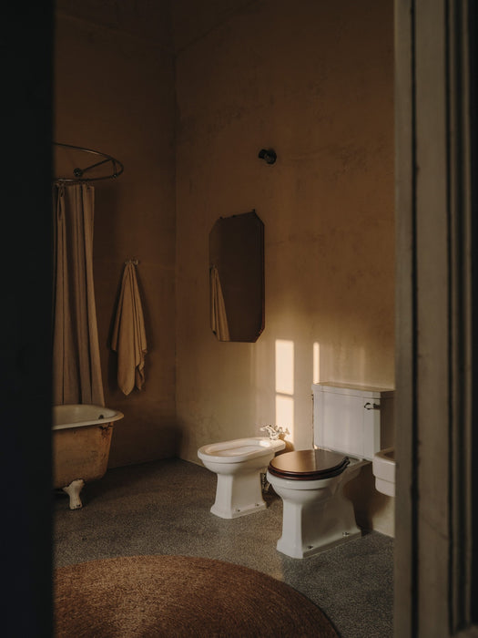 VALADARES 16411002 NEOCLASSICA Bidé Blanco