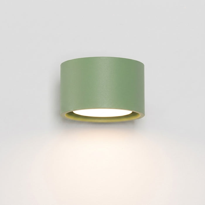 SOLLUX SL.2469 Aplique de pared MODO 1 salvia Gx53
