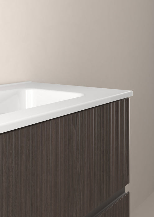 ROYO VORA Furniture 1C+Sink Enzo Walnut