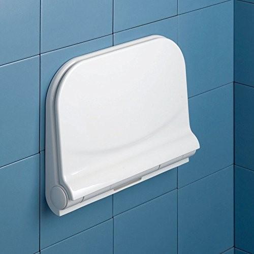 GEDY DI820200000 Dino Foldable Shower Seat White