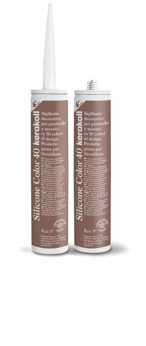 KERAKOLL 50276 SILICONE Color-40 310 ml