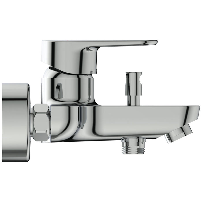 IDEAL STANDARD BC500AA CERAFINE O Grifo Monomando Baño/Ducha Ext sin Equipo de Ducha Cromo