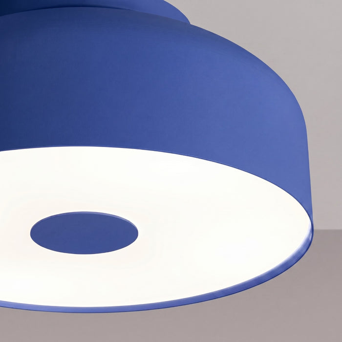 SOLLUX SL.2281 Plafón OMIQ ultramarino