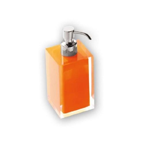 GEDY RA816700300 Rainbow Orange Dispenser