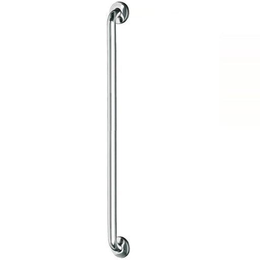 MEDICLINICS BR1200C Barra Recta 1200 mm Inox Brillo 5 a 7 Días Mediclinics 