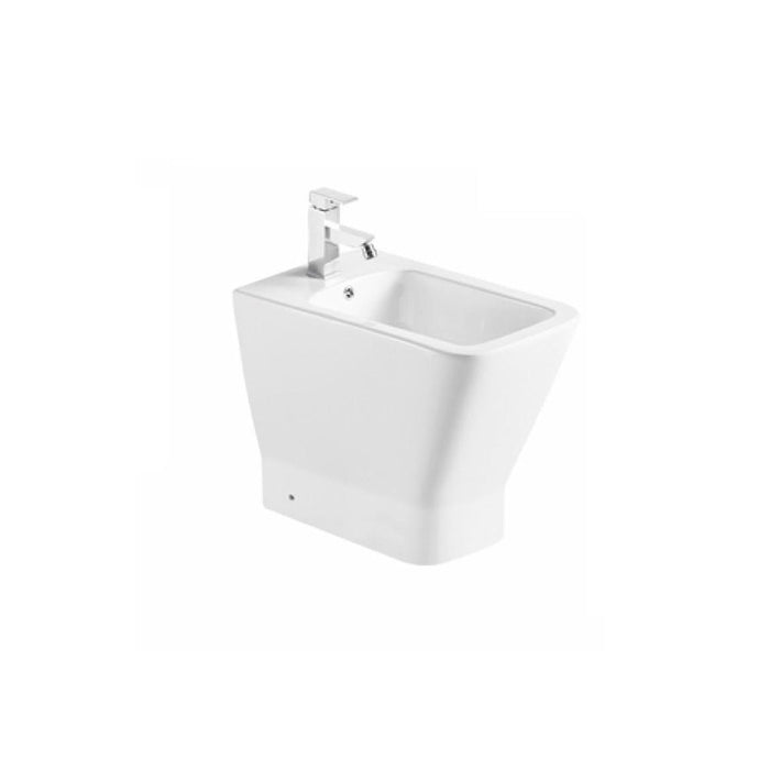 BATHME B010241 URBAN Bidé Compacto Blanco