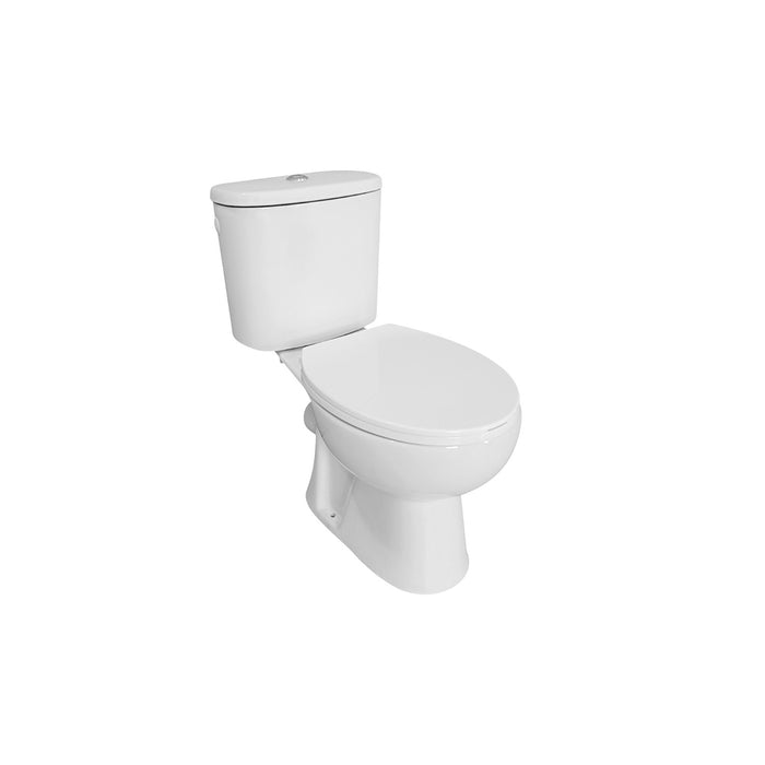 BATHME B020338 BOLONIA Complete Toilet with Wall Outlet