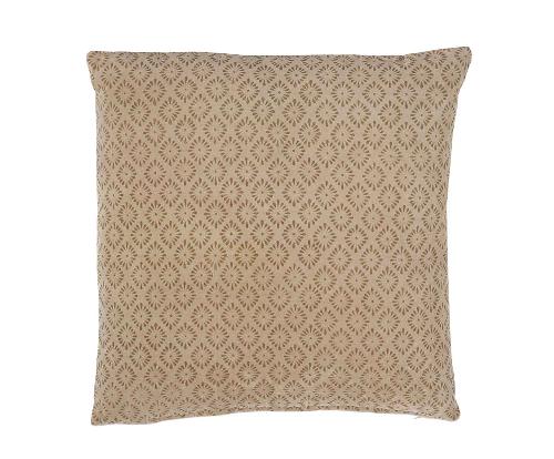 ANDREA HOUSE AX73059 Cojín Terciopelo Lotus 50X50Cm