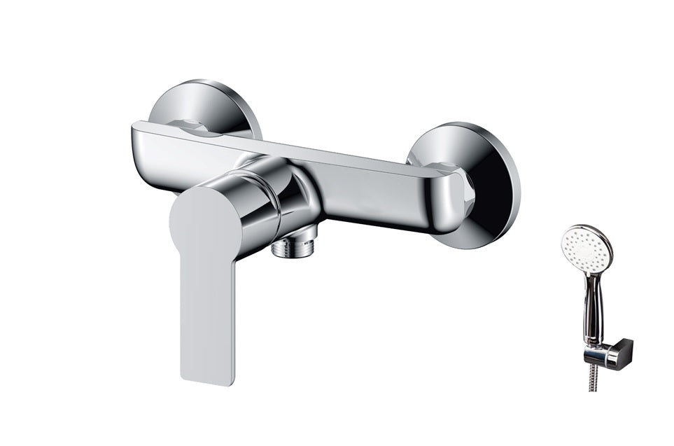 ARCOBAÑ LOPKSL  Lote Ducha Kappa + Setluxe