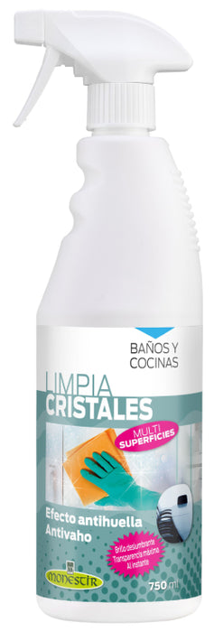 MONESTIR CITY07BC Limpiacristales Multisuperficies 0,75L