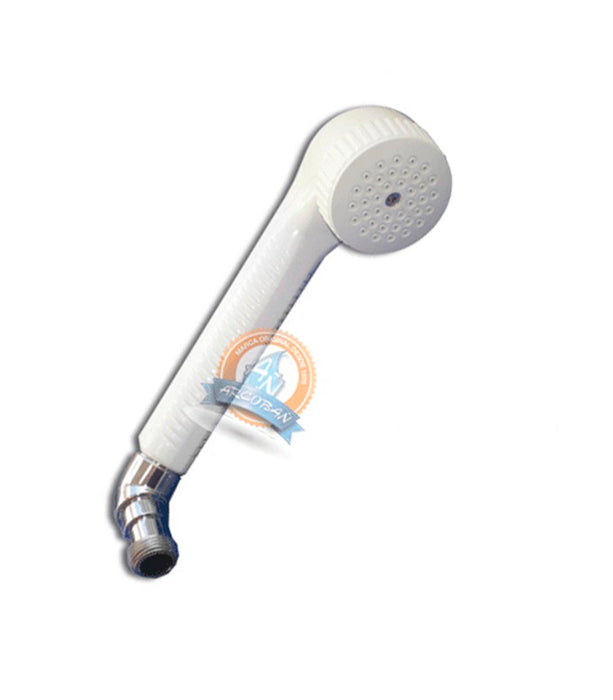 ARCOBAÑ 18UN19BB  Mango Ducha Universal Blanco