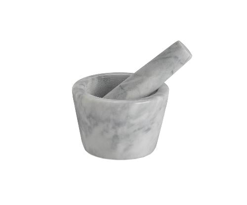 ANDREA HOUSE CC24135 Mortero Mármol Ø11X7 Cm