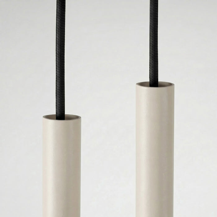 SOLLUX SL.2118 Lámpara colgante PASTELO 2 topo